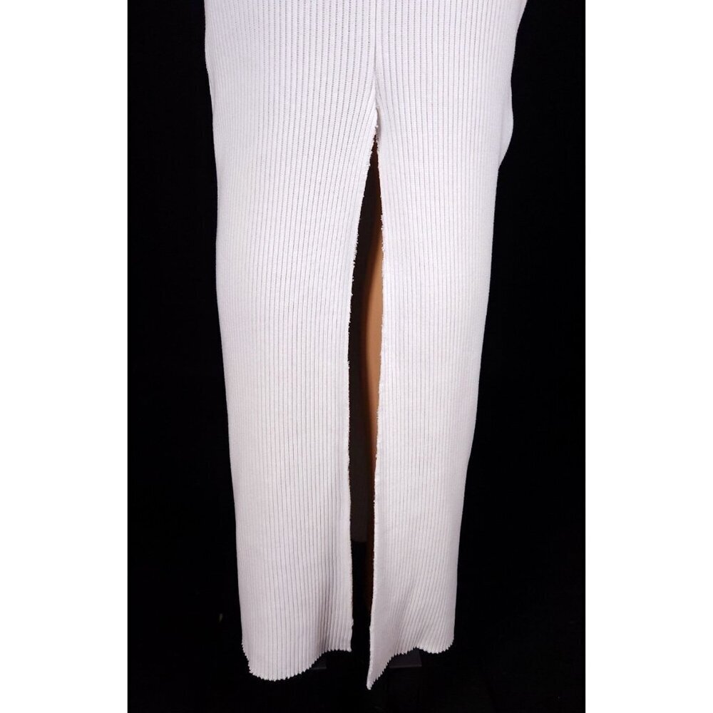 Binya Alicia Maxi Dress Size XS White SSENSE Exclusive $170 - Picture 7 of 16